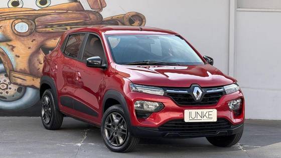 RENAULT KWID 1.0 12V SCE FLEX INTENSE MANUAL RENAULT KWID 1.0 12V SCE FLEX INTENSE MANUAL